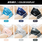 Aroku Herren-Boxershorts aus Seide mit kühlender Wirkung – Atmungsaktive Lounge-Hose mit mittlerer Leibhöhe | Schnelltrocknende Sommerunterwäsche für ultimativen Komfort | 4034-DK 