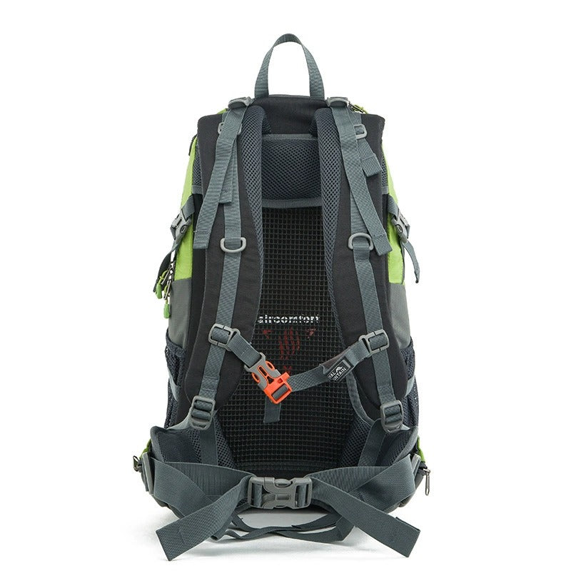 Royal Mountain Classic Wanderrucksack – 40L wasserdichter Outdoor-Reiserucksack mit multifunktionalem Design | 4099 