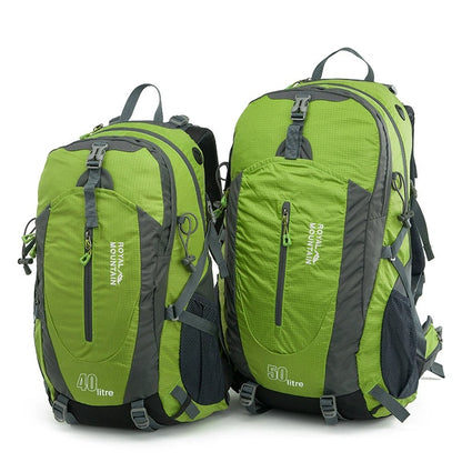 Royal Mountain Classic Wanderrucksack – 40L wasserdichter Outdoor-Reiserucksack mit multifunktionalem Design | 4099 