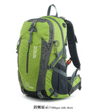 Royal Mountain Classic Wanderrucksack – 40L wasserdichter Outdoor-Reiserucksack mit multifunktionalem Design | 4099 