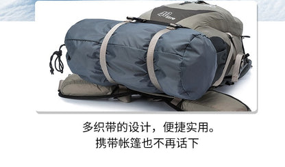 Royal Mountain Classic Wanderrucksack – 40L wasserdichter Outdoor-Reiserucksack mit multifunktionalem Design | 4099 