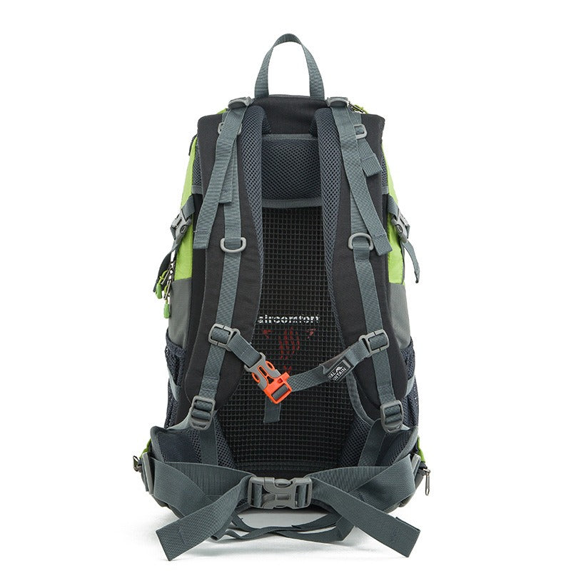 Royal Mountain Classic Wanderrucksack – 40L wasserdichter Outdoor-Reiserucksack mit multifunktionalem Design | 4099 