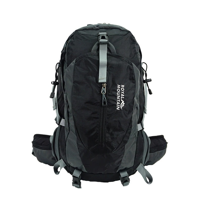 Royal Mountain Classic Wanderrucksack – 40L wasserdichter Outdoor-Reiserucksack mit multifunktionalem Design | 4099 
