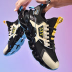 Blade Leuchtende Laufschuhe Sport Workout AIRMAX Trainer Flying Mesh Sneakers | A172