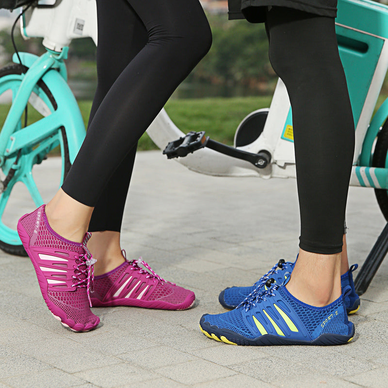 Wasserdurchlässige Aqua Outdoor-Strandschuhe für Herren | A092 