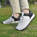 Wasserdichte, atmungsaktive, professionelle, rutschfeste Golf-Wanderschuhe für Herren | D530