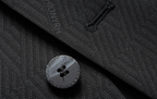 Men's Plus Size Casual Blazer | Stretch & Non-Iron Checkered Sport Coat | Oversized Comfort Fit Jacket for Big Gentlemen | XKX-Q5573