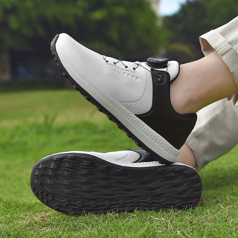 Chaussures de golf professionnelles pour hommes Baskets d'entraînement de sport confortables | 530