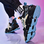 Blade Leuchtende Laufschuhe Sport Workout AIRMAX Trainer Flying Mesh Sneakers | A172