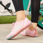 Wasserdurchlässige Aqua Outdoor-Strandschuhe für Herren | A092 