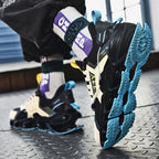 Blade Leuchtende Laufschuhe Sport Workout AIRMAX Trainer Flying Mesh Sneakers | A172