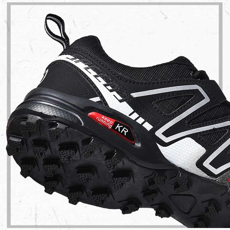 Herren Solo Trainingsschuhe Outdoor Wanderschuhe Gym Sportschuhe Laufsneaker | 9-1