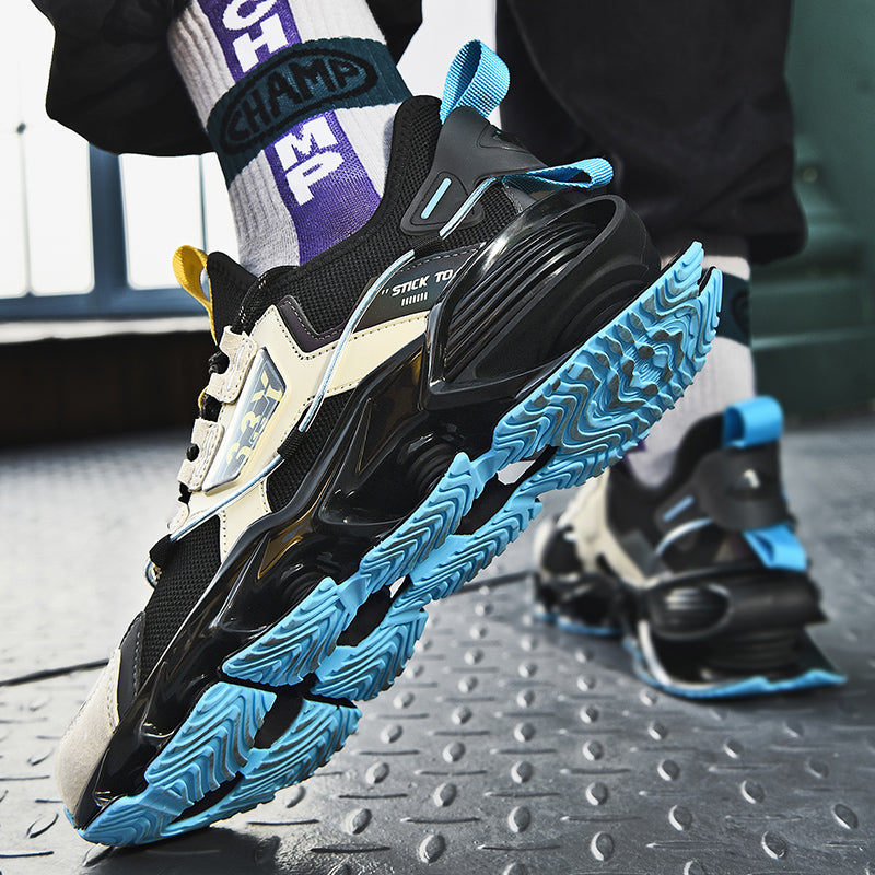 Blade Leuchtende Laufschuhe Sport Workout AIRMAX Trainer Flying Mesh Sneakers | A172