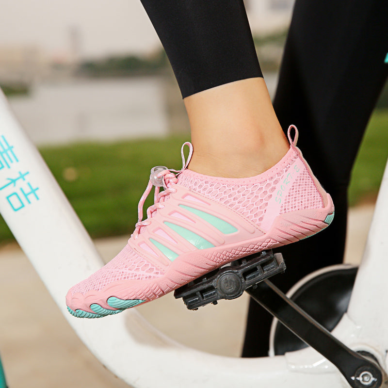 Wasserdurchlässige Aqua Outdoor-Strandschuhe für Herren | A092 