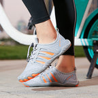 Wasserdurchlässige Aqua Outdoor-Strandschuhe für Herren | A092 