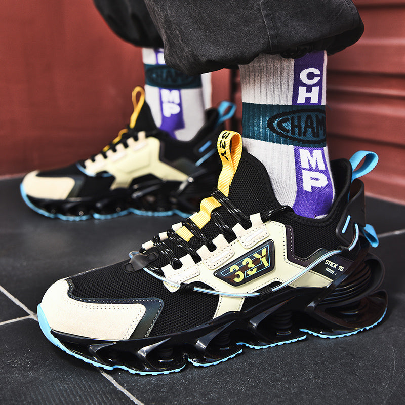 Blade Leuchtende Laufschuhe Sport Workout AIRMAX Trainer Flying Mesh Sneakers | A172