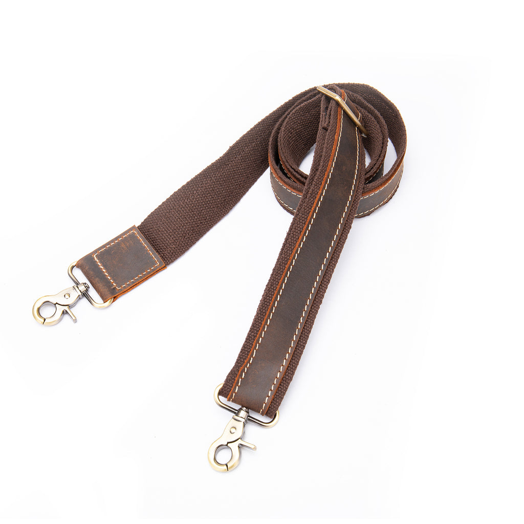 Verstellbarer Taschengurt als Ersatz – Stilvoller und langlebiger Schultergurt für Taschen | JD104 