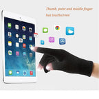 Winter Warm Weich Gestrickt Fleece Gefüttert Samt Skullies Beanie Mütze Schal Handschuhe Set | WEE1361