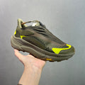 ONE ONE Unisex Trail Running Shoes Waterproof Hiking Sneakers Thick Sole Outdoor Trainers All‑Terrain Footwear