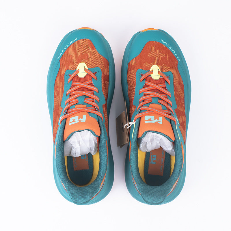 Unisex Terra Dobb 1028 Chameleon Trail Running Shoes Wide Toe Box Outdoor Breathable Lightweight Hiking Trainers