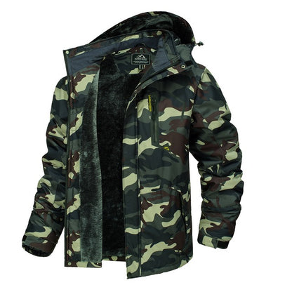 Men's Winter Jacket Snowboard Parka Outwear | TJ153D