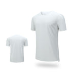 Leichtes Sport-T-Shirt für Herren – Kurzarm-Lauf- und Fitness-T-Shirt für den Sommer | DT24202 