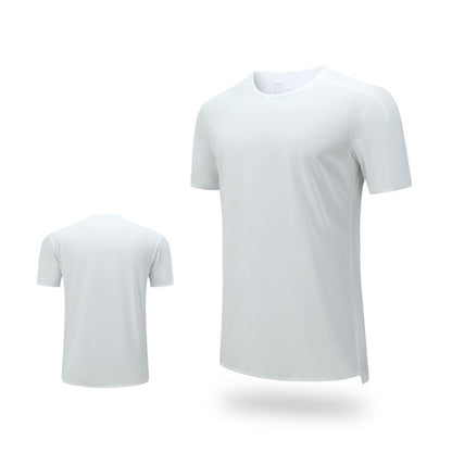 Leichtes Sport-T-Shirt für Herren – Kurzarm-Lauf- und Fitness-T-Shirt für den Sommer | DT24202 