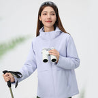 Men's 3-in-1 Winter Jacket with 90% White Duck Down | Waterproof Windproof Hiking Coat | All-Season Outdoor Protection | 251905