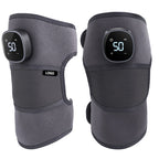 Beheizte Kniebandage, kabelloses Kniemassagegerät mit Wärme und Vibration zur Schmerzlinderung bei Arthritis, Bein- und Kniemassagegerät | YC-906B 