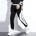 Herren Sporthose Stretchhose Slim Jogging Training Lauf Sweatpants | K905 