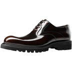 Men's Genuine British Leather Premium Dress Shoes for Suits Luxury Business Oxford Boots | 770536