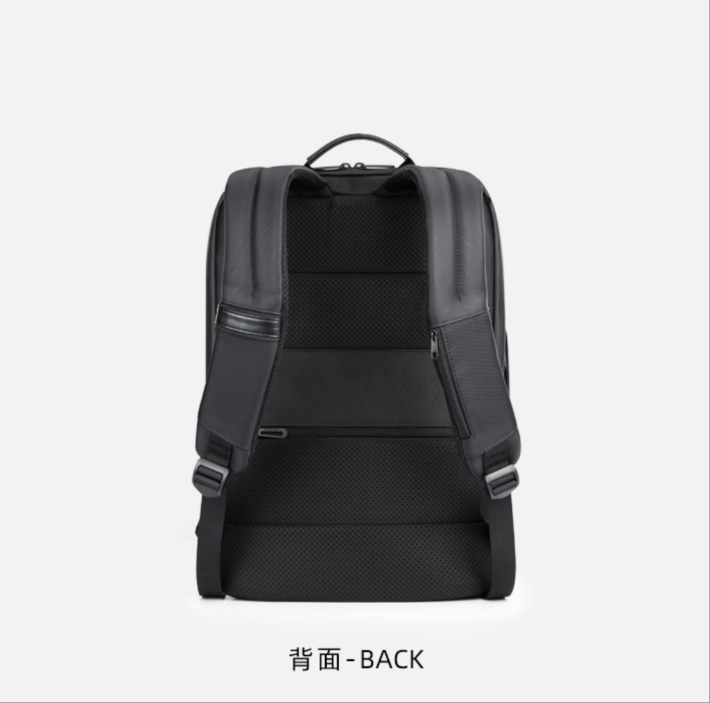 Kingsons Slim Business Rucksack – Wasserdicht, Diebstahlsicher, Laptoptasche | 3210 