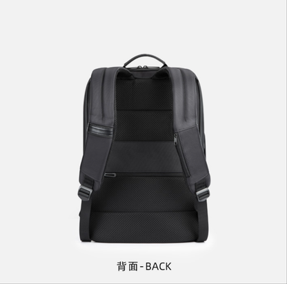 Kingsons Slim Business Rucksack – Wasserdicht, Diebstahlsicher, Laptoptasche | 3210 