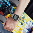 Herren Digitaluhren Militär Sport Elektronische Top-Marke Luxusuhr Wasserdichte Uhr | 1335 