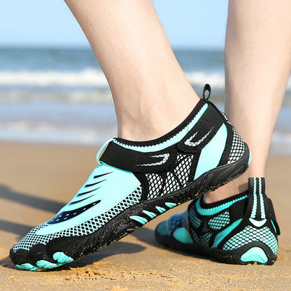 Chaussures aquatiques unisexes à séchage rapide pour la plage et la natation | A8301 