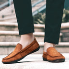 Herren Mokassin Freizeitschuhe Bequeme Fahr-Loafer für den Alltagsstil | HB20306 