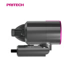 PRITECH 1100W Mini-Reisehaartrockner, faltbar, kompakter Gleichstrommotor für einfachen Transport | TC-2457 