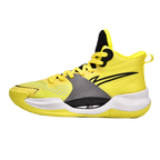 Leuchtende High-Top-Basketballschuhe für Herren, ultraleichte Winter-Mesh-Trainings- und Freizeit-Sneaker | 8012