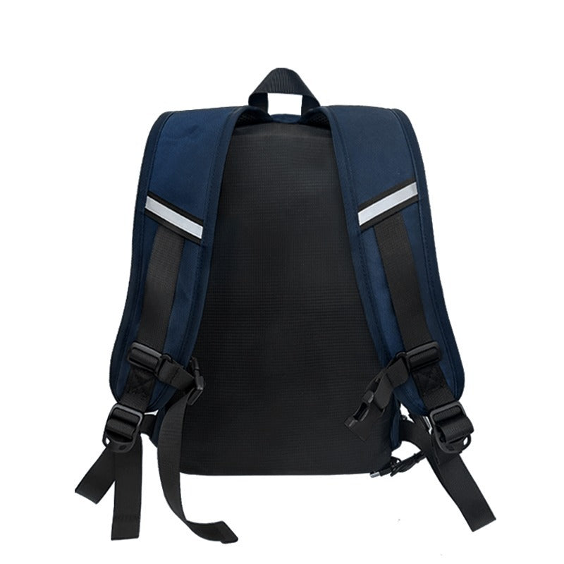 SenmiCool 30L Outdoor-Sommer-AC-Rucksack mit Halbleiter-Mini-Klimaanlage und Ventilator für Wandern, muslimische Pilgerfahrt, Hadsch, Umrah, Reisen und Bergsteigen 