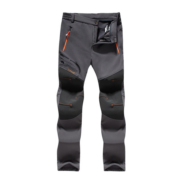 Light Waterproof Camping Climbing Pants Breathable Hiking Trousers Construction Pants | RTS-048