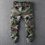 Hochwertige Herren Casual Camouflage Hose Lockere &amp; Verschleißfeste Hose | 211