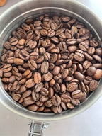 Kaffeedose aus Edelstahl – Luftdichte Aufbewahrung mit CO₂-Ventil und Datumsanzeige (1,5 l / 1,8 l) | NB-MFG 