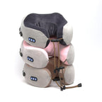 Elektrisches wiederaufladbares Körperkissen-Relaxmassagegerät, beheiztes Vibrationsmassagegerät | TH001 