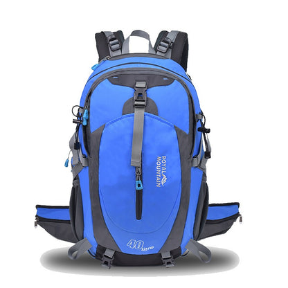 Royal Mountain Classic Wanderrucksack – 40L wasserdichter Outdoor-Reiserucksack mit multifunktionalem Design | 4099 