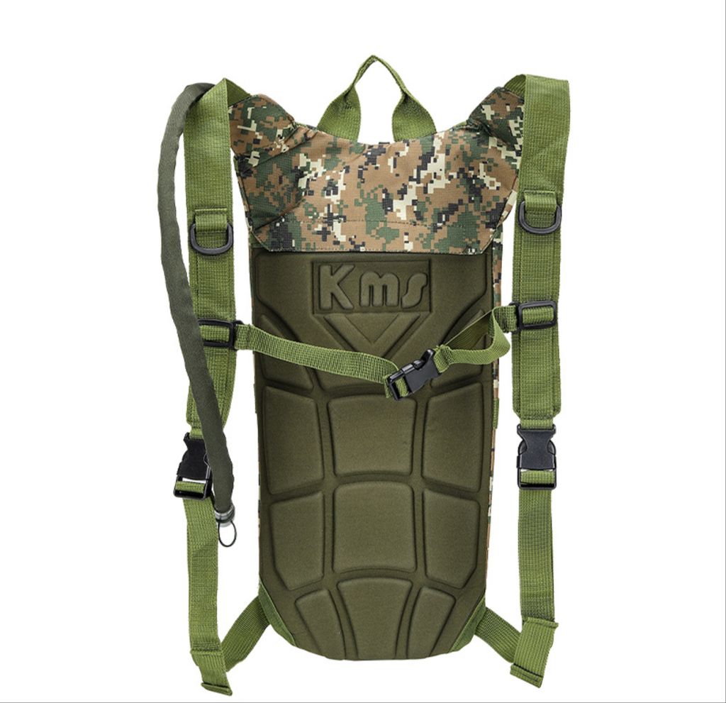 ACAMO 3L Trinkrucksack – Wasserrucksack für Outdoor-Radfahren und Wandern | AKM-001 