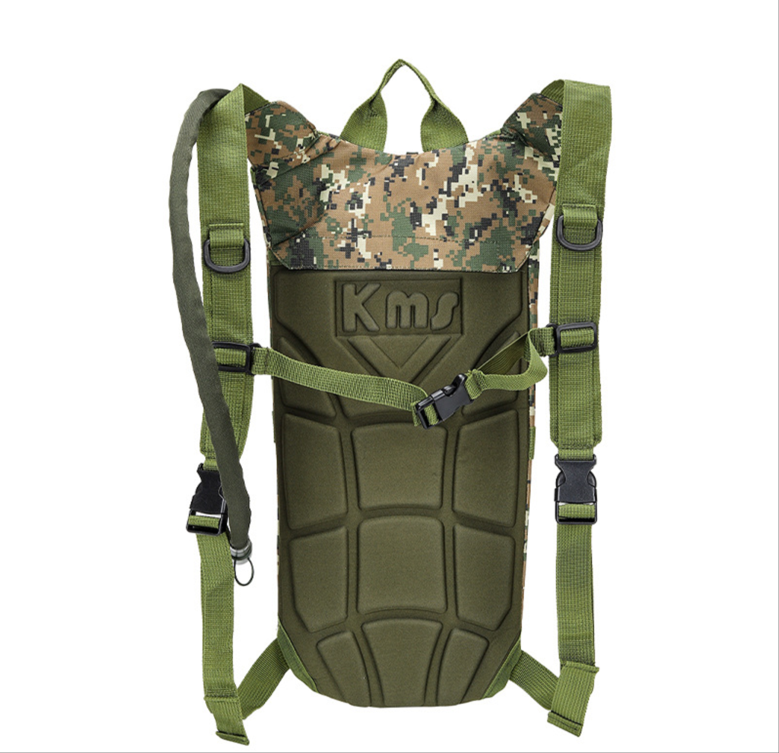 ACAMO 3L Trinkrucksack – Wasserrucksack für Outdoor-Radfahren und Wandern | AKM-001 