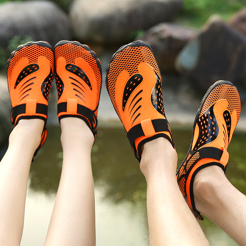 Chaussures aquatiques unisexes à séchage rapide pour la plage et la natation | A8301 