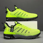 Herren Laufschuhe Atmungsaktive Outdoor Leichte Sneakers Bequeme Sportschuhe fürs Training | 7759