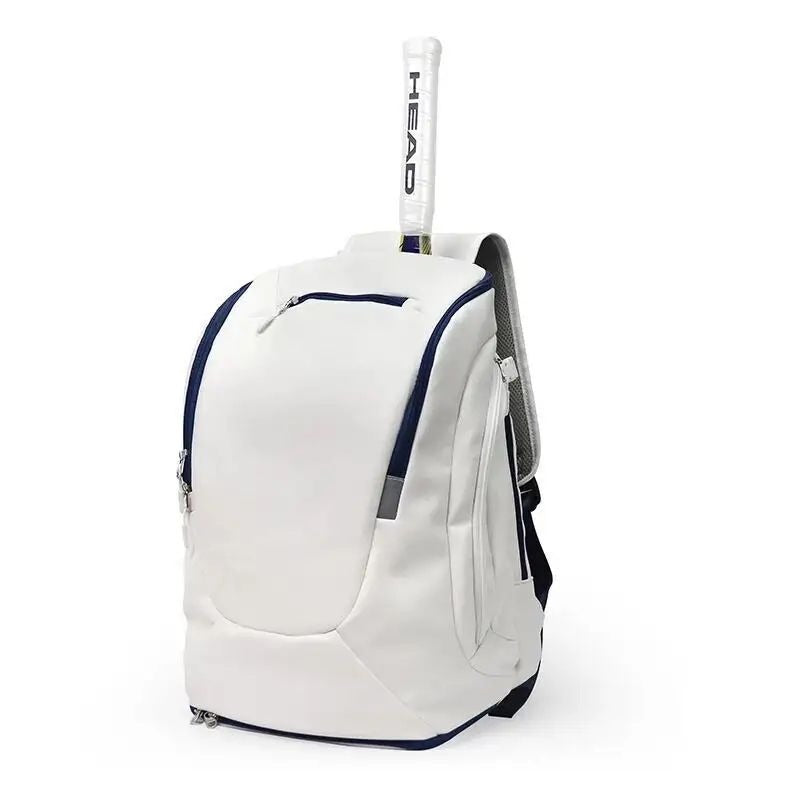 Premium Paddle-Racket-Rucksack – Hochwertige Tennis- &amp; Pickleball-Ausrüstungstasche für Outdoor-Sportarten | LuYe-50L 
