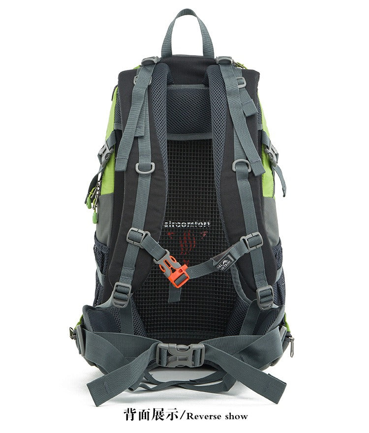 Royal Mountain Classic Wanderrucksack – 50L wasserdichter Outdoor-Reiserucksack mit multifunktionalem Design | 5099 